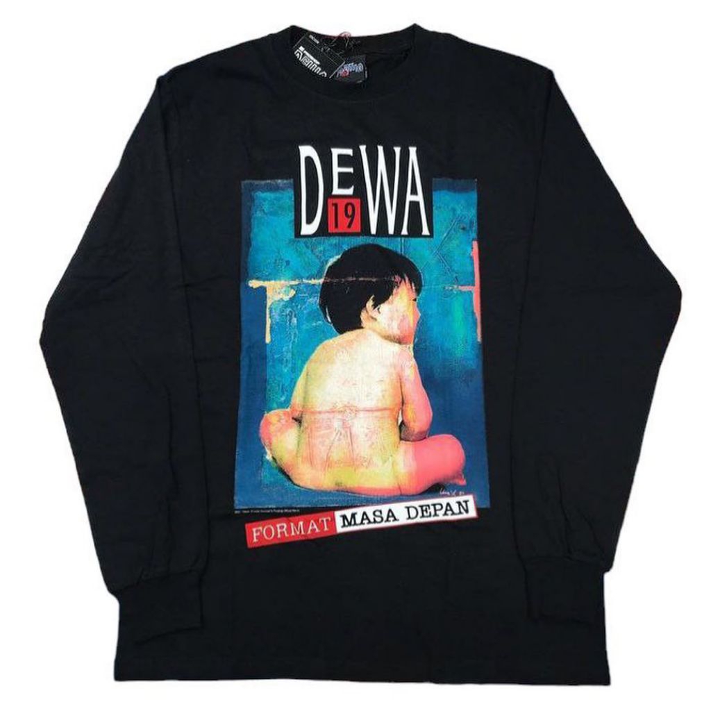 Kaos Dewa 19 Official