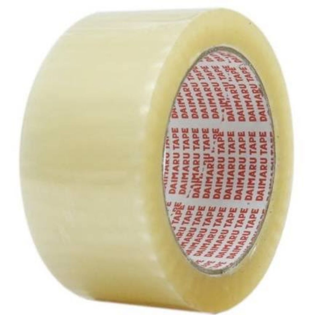 

Lakban Bening Daimaru