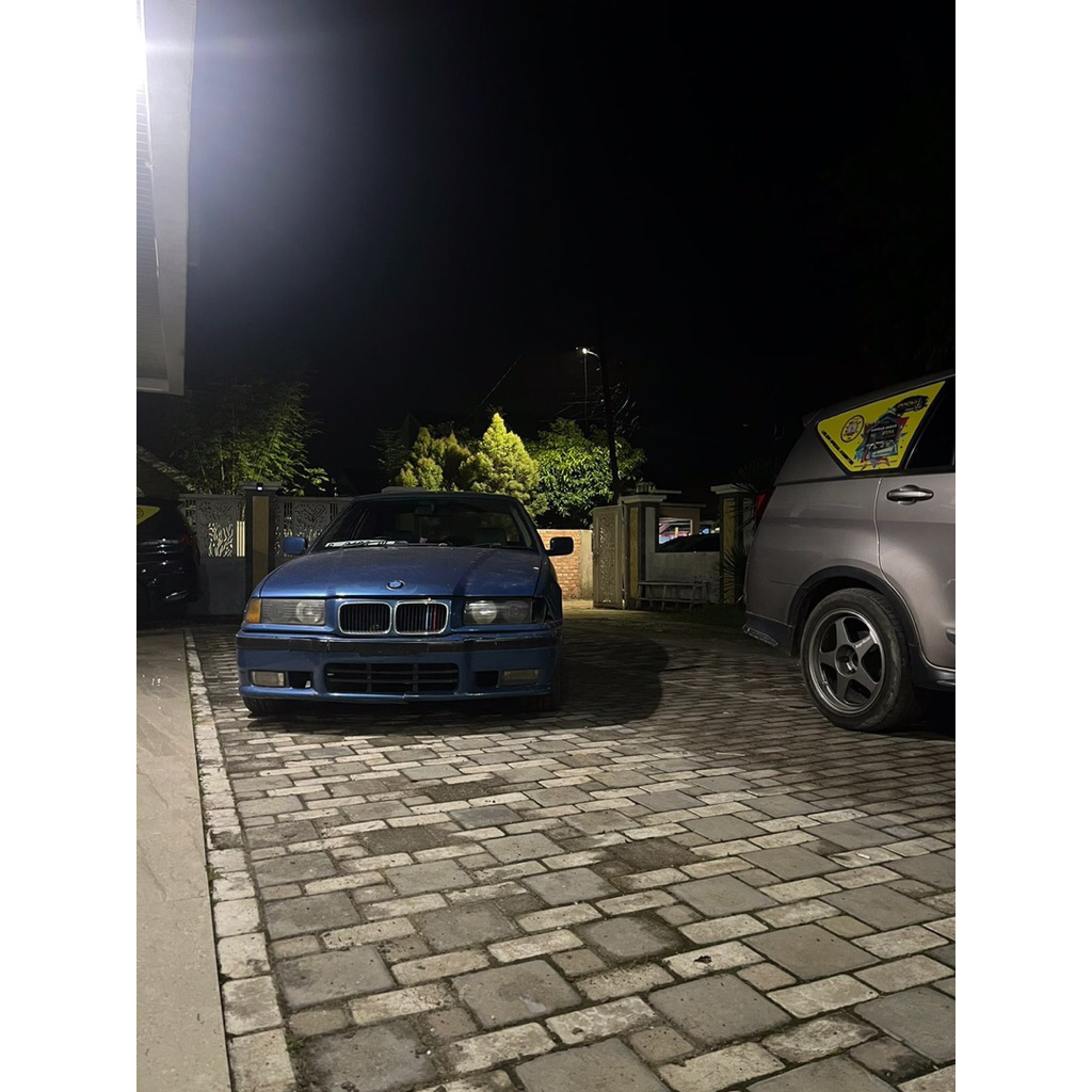 HEADLAMP BMW E36