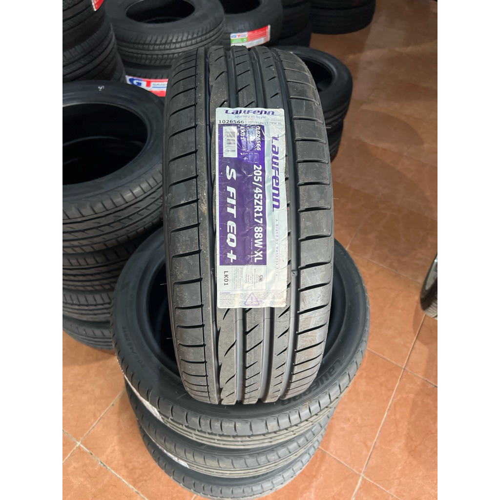 Ban Mobil Laufenn 205 45 R17 17 S FIT EQ+