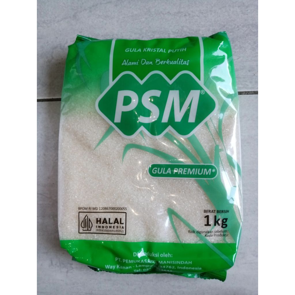 

Gula PSM 1kg