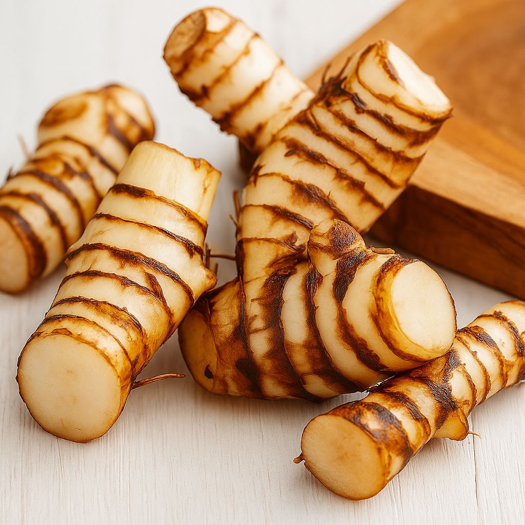 

Ganyong Superfood Muria 1kg – Alami, Sehat, Tradisional, kaya serat, ramah untuk pencernaan