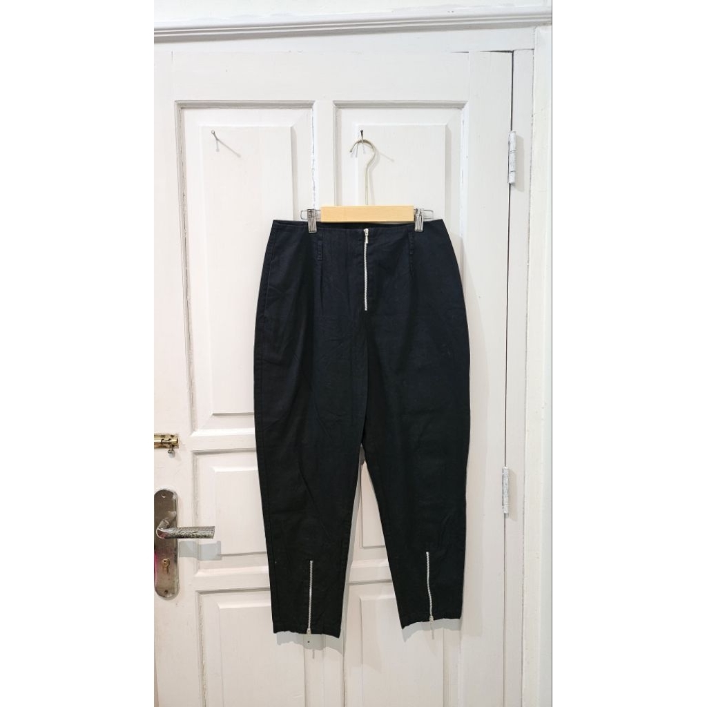 Pants the executive TX black