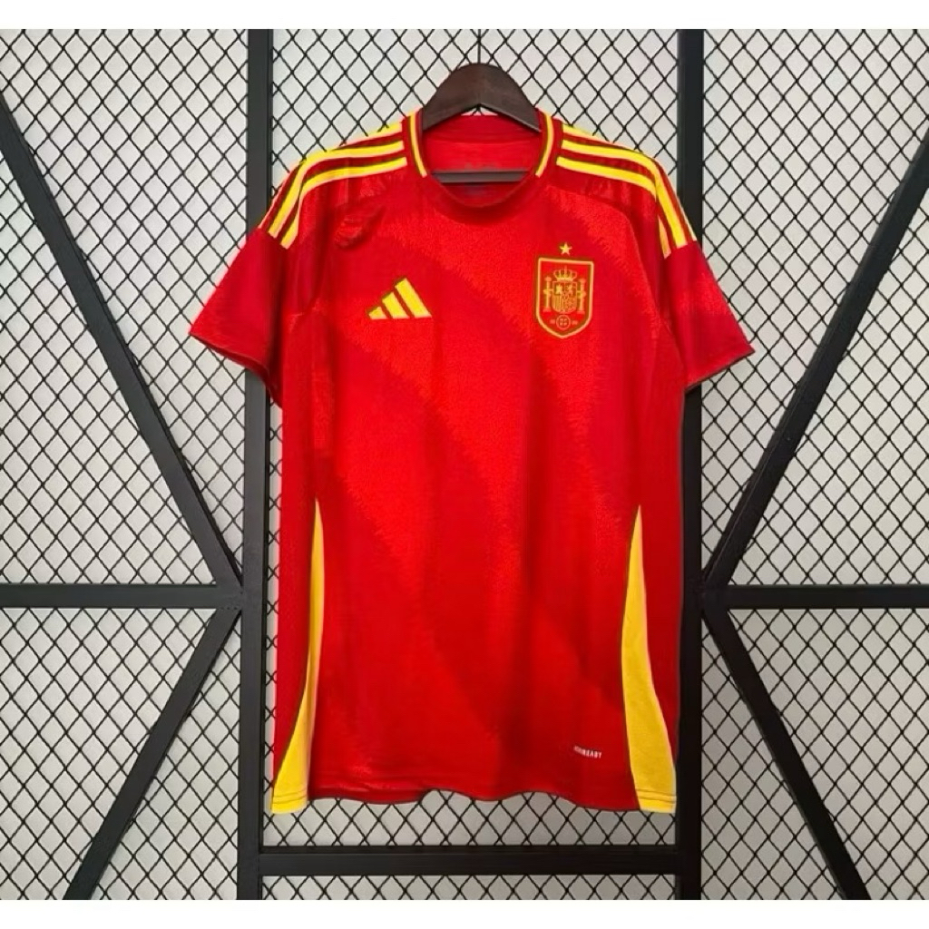Jersey Timnas Spanyol Home 2024/2025