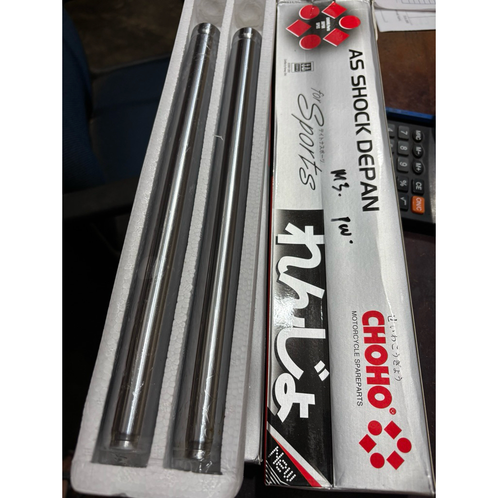 As Shock Depan Mio M3 , As Shock Depan Mio S , As Shock Depan Mio 125