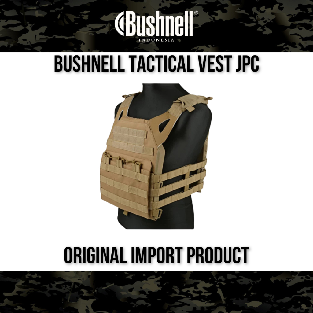 Bushnell Rompi Army JPC Tactical Vest