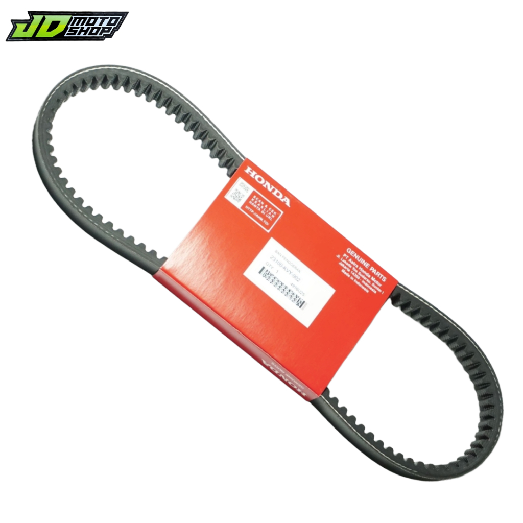 VANBELT BEAT KARBU V BELT BEAT KARBU V BELT BEAT KARBU VBELT BEAT KARBU ORIGINAL ASTRA HONDA MOTOR