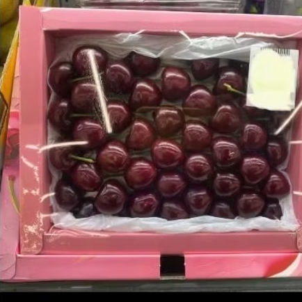 

Buah Chery fresh box 1kg