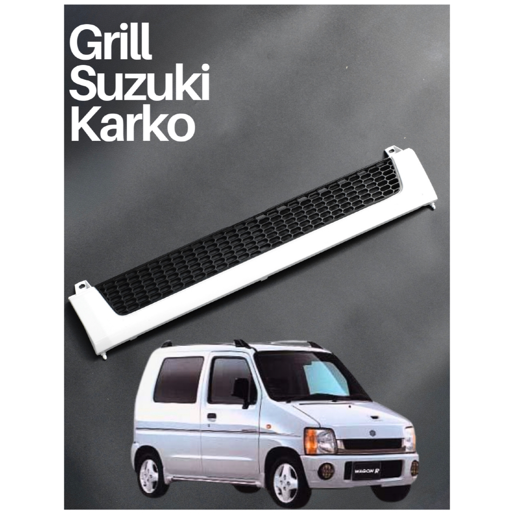 Grill Suzuki Karimun Kotak JDM Original