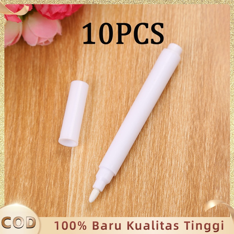 

5pcs Spidol Kapur Cair Chalk Marker Papan Tulis Bisa Dihapus Berkapur Erasable Liquid Chalk Pen