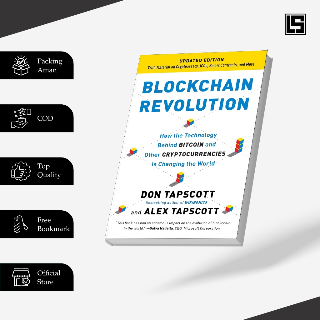 

Blockchain Revolution l How the Technology Behind Bitcoin and Other Cryptocurrencies Is Changing the World