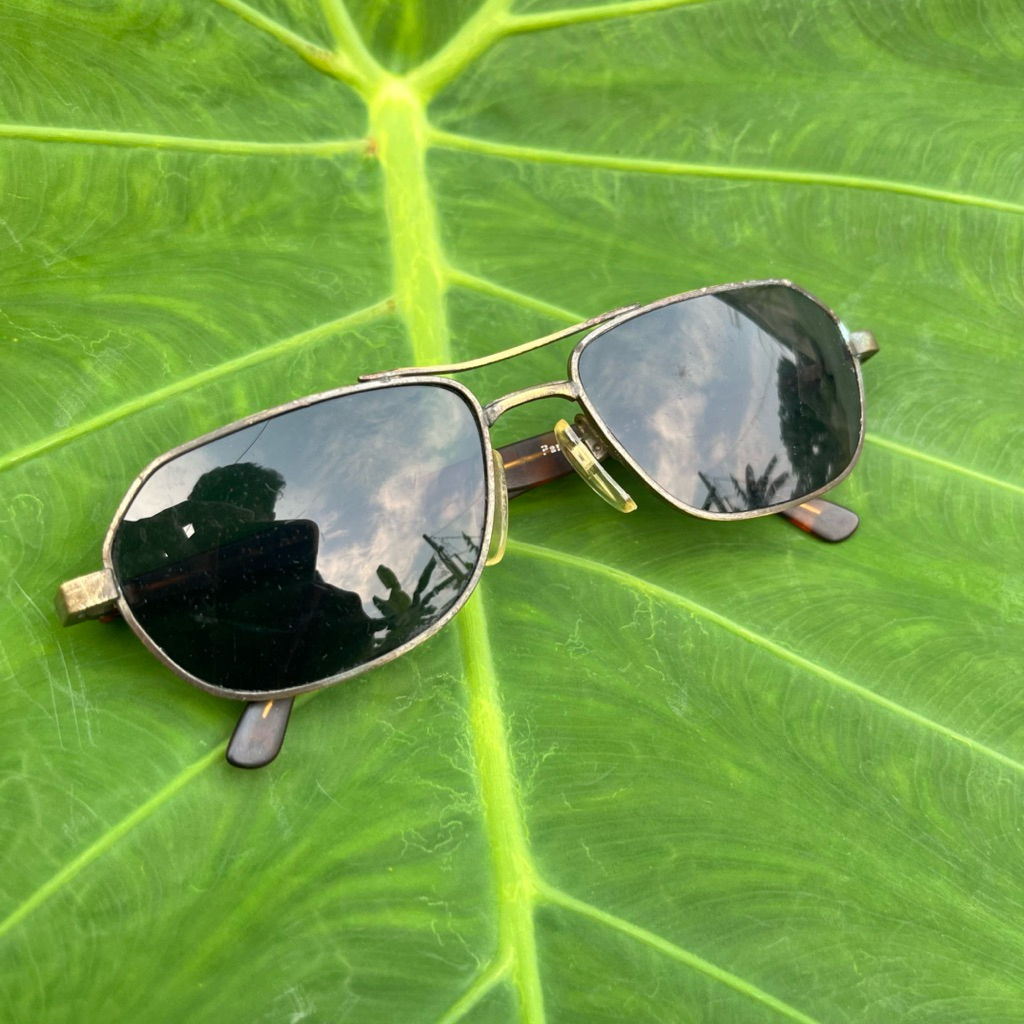 Vintage Sunglassed 80s