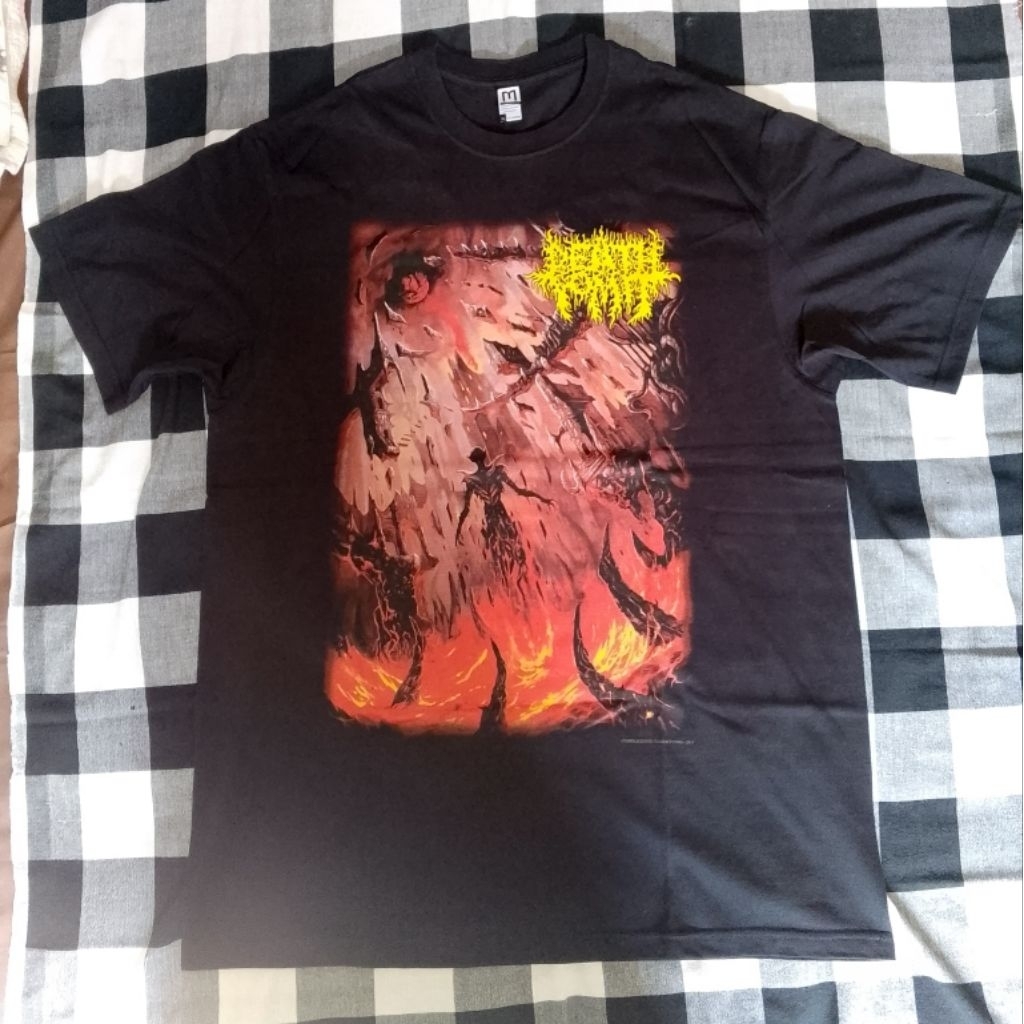 Death Vomit Second