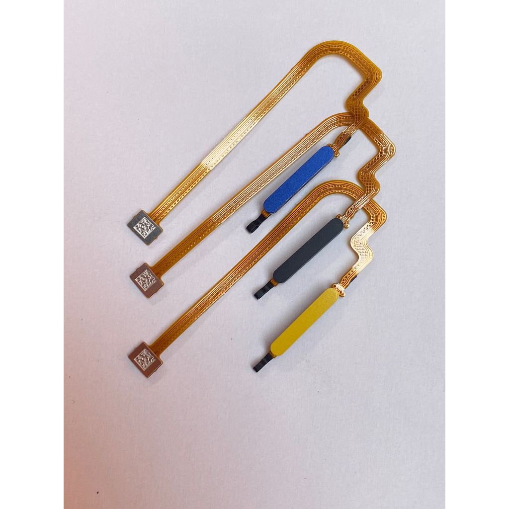 FINGERPRINT POCO M3 REDMI 9T FINGER PRINT SIDIK JARI FINGGER PRINT ON OFF TOMBOL KEYPAD FLEXYBEL KAB