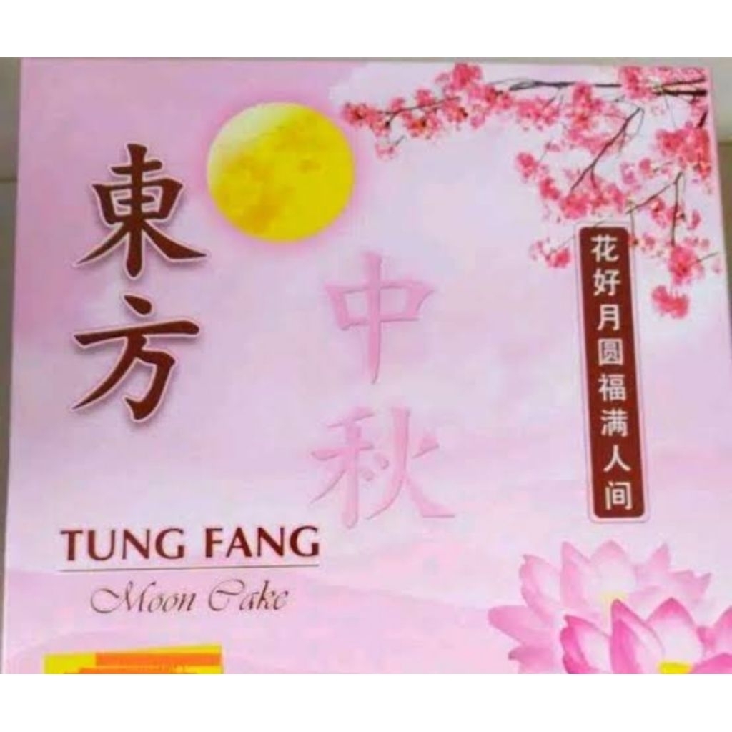 

kue bulan (mooncake) Tung Fang all varian