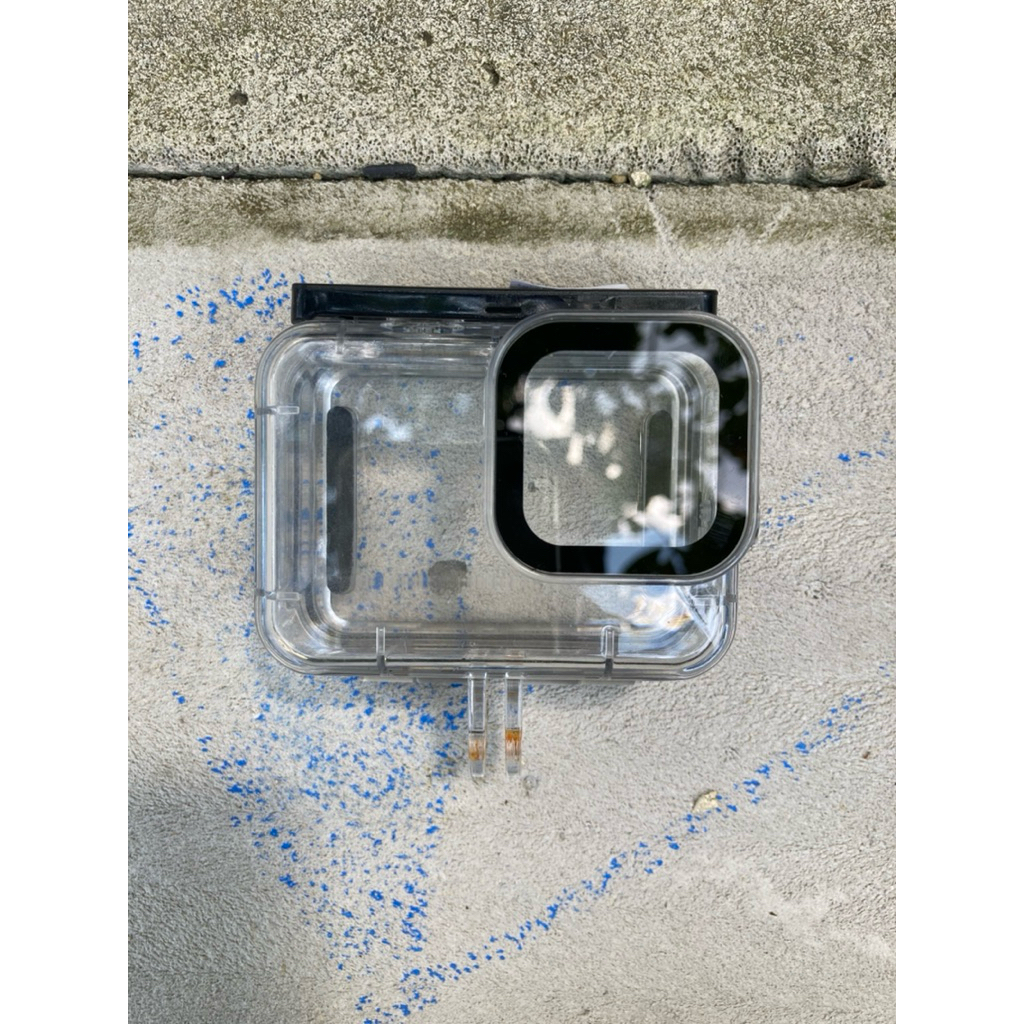 housing waterproof gopro Hero 10-12 second like new