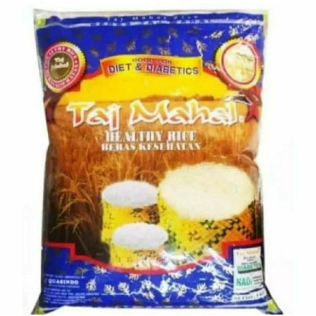

beras taj mahal 5kg