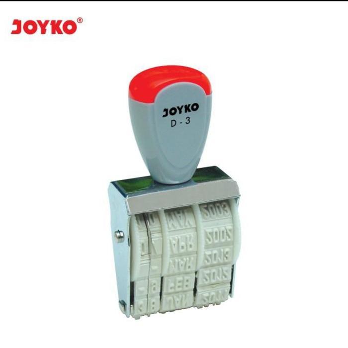 

Stempel Tanggal / Date Stamp Joyko D-3