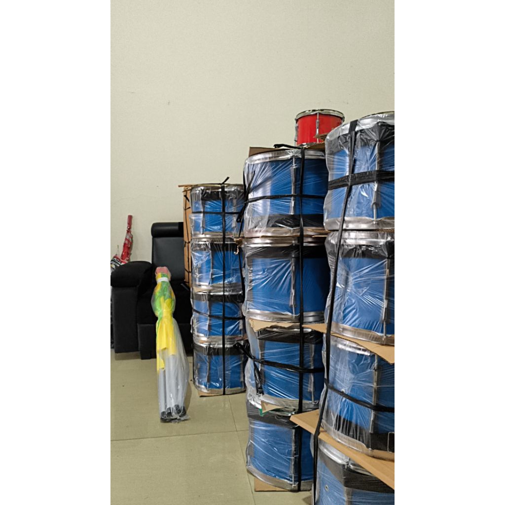 Paket Tambahan Alat Drumband