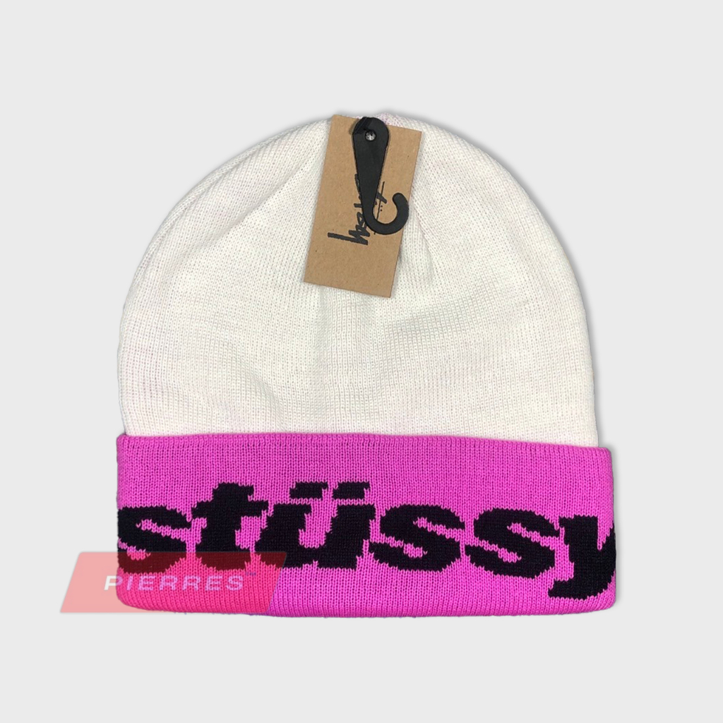 Stussy Helvetia Jacquard Beanie