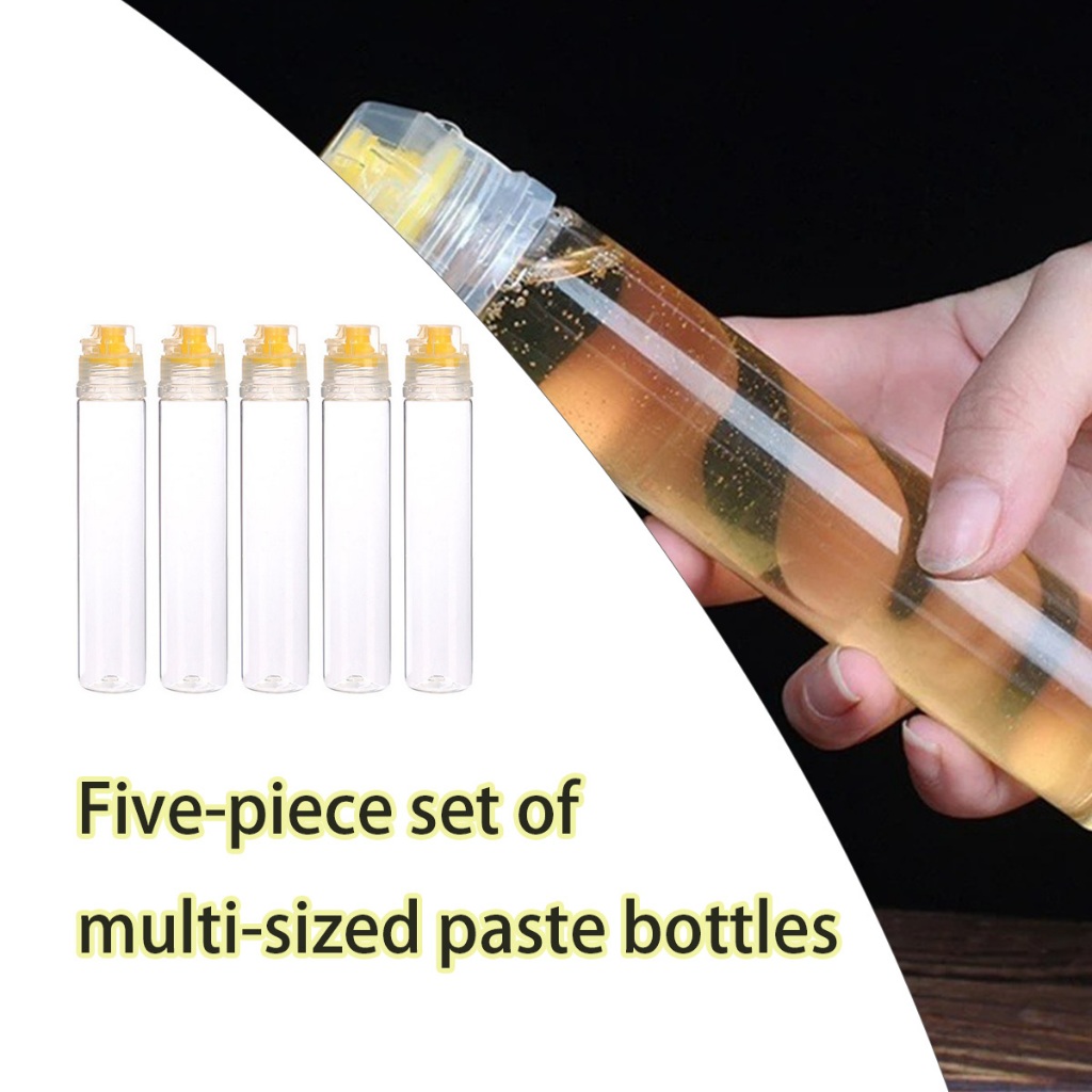 botol madu kecil 130ml/ Botol Marjan pet  /Botol Madu Tutup Valve/ Botol Sirup