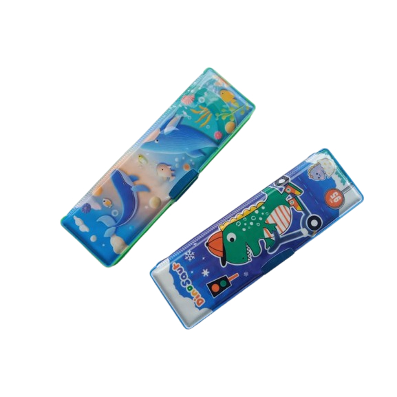 

TEMPAT PENSIL MAGNET KARAKTER 2 SISI (PC-SQ 1230)