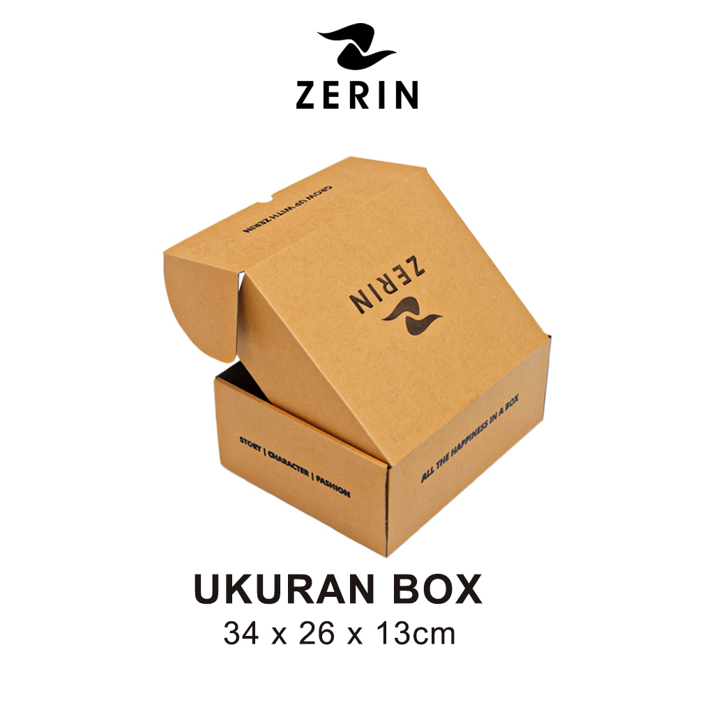 

ZERIN BOX UNTUK PACKING AMAN