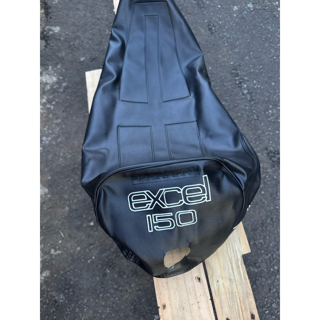 Kulit jok Jok Vespa Excel Original Danmotor