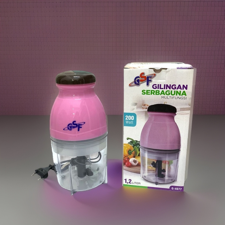 GILINGAN SERBAGUNA GSF G-4077 / CHOPER GILINGAN DAGING