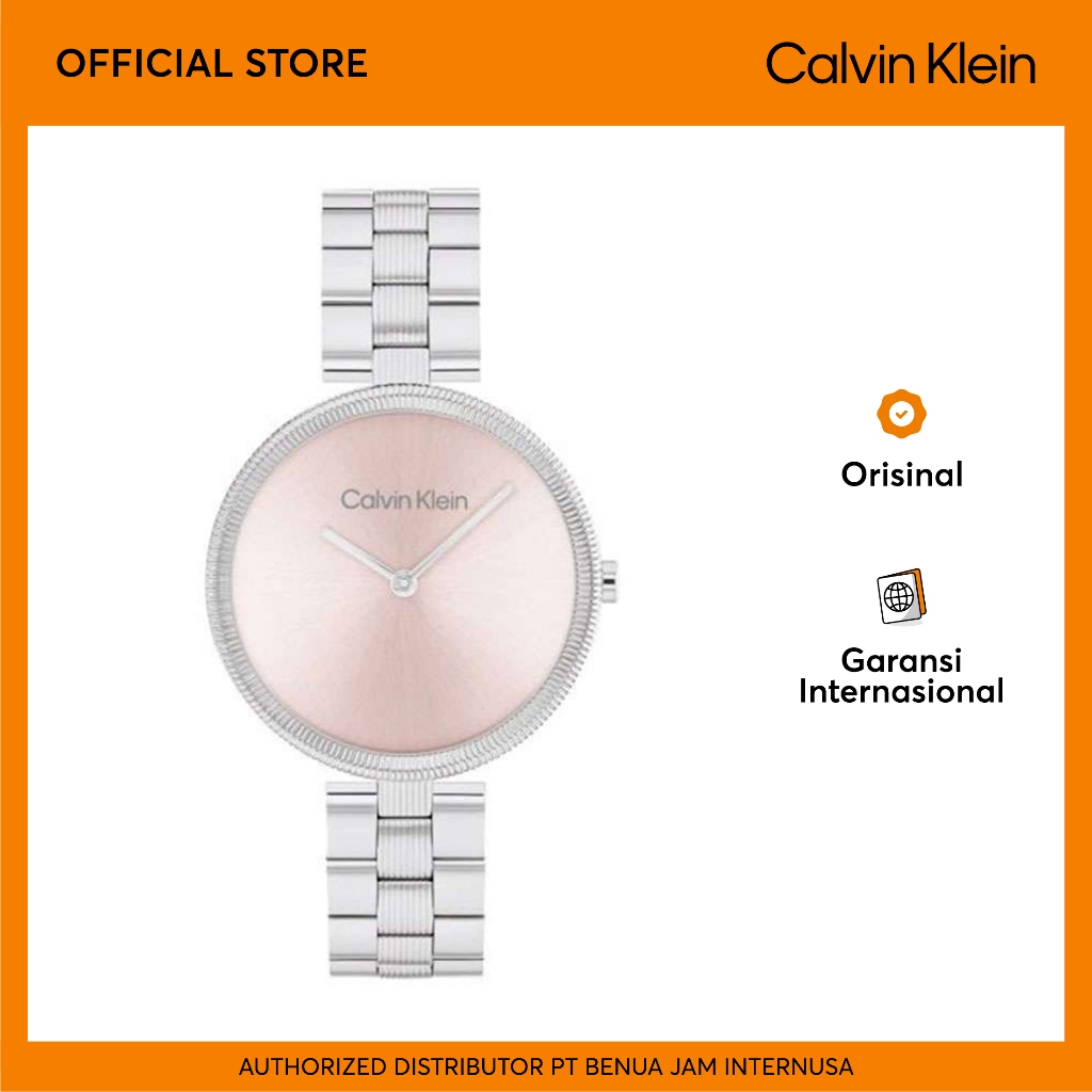 Calvin Klein Gleam 32 mm | 25100015