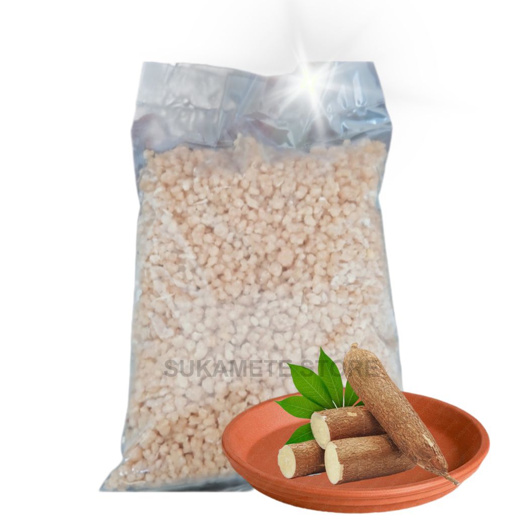 

500GR Oyek singkong Asli Banyumas/ Beras singkong