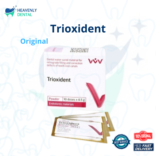 Trioxident / MTA / Biodentine / MTA Dental