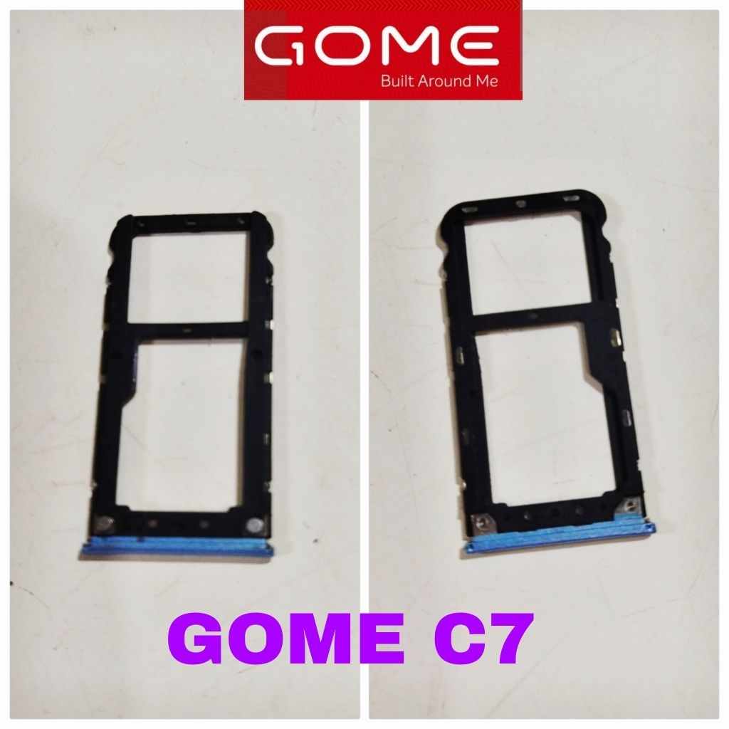 GOME C7 Note Plus simtray slotsim simlock C7 note + original copotan