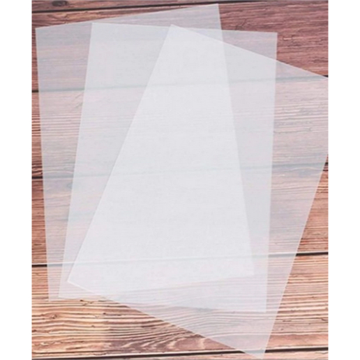 

kertas jiplak Kalkir Folio / Tracing papae /lmbr Ukuran : F4 (21.5 x 33cm)