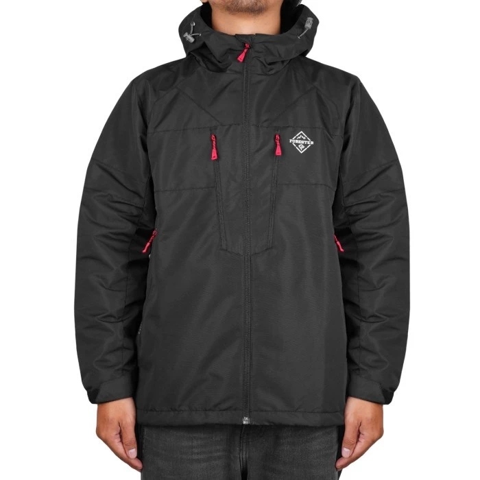 Jaket Gunung Forester - Jaket Windbreaker Ethan 70372