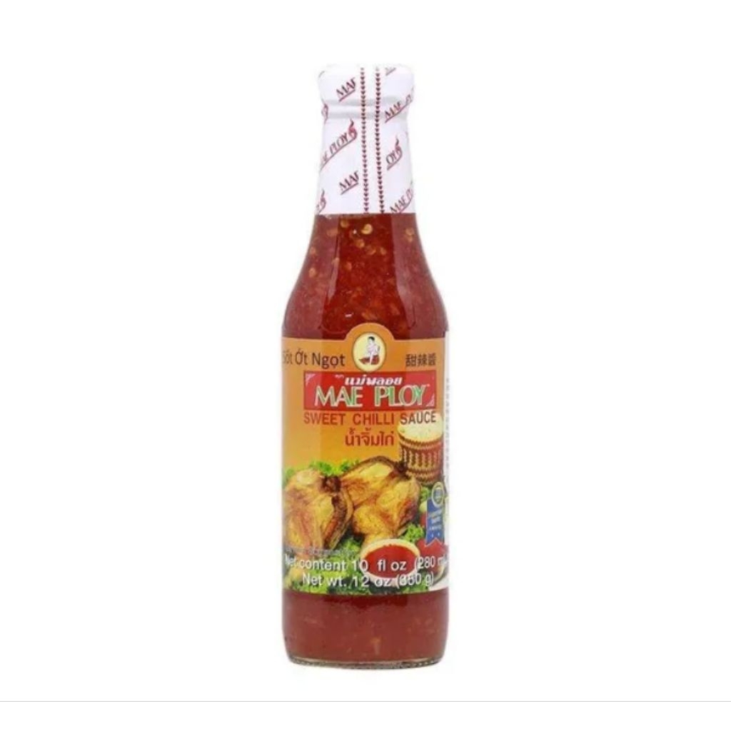 

mae ploy sweet chilli sauce 350gr