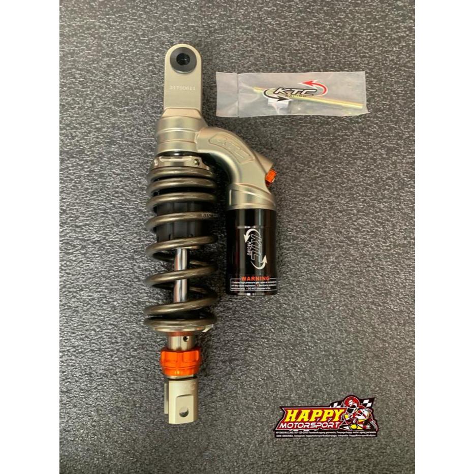 Shockbreaker KTC Evo Series Mio 310mm Grey