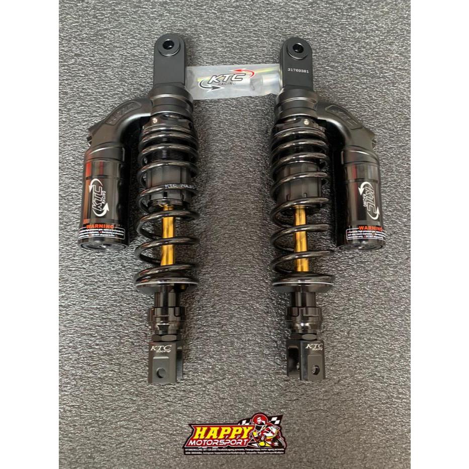 Shockbreaker KTC Evo Series NMAX 335mm Black