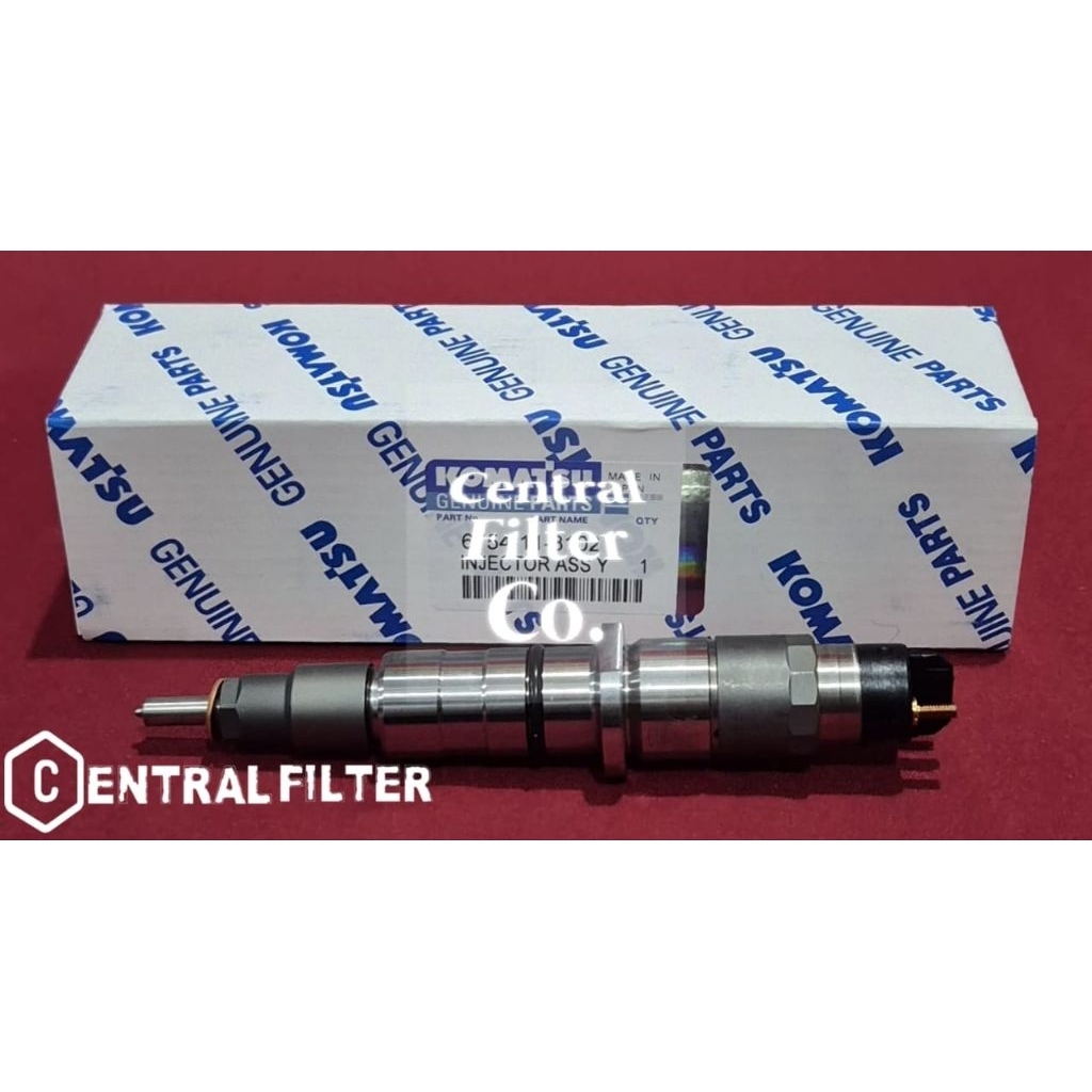6754113102 / 6754 11 3102 / 6754-11-3102 Injector Komatsu