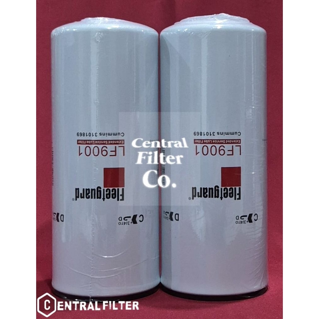 LF9001 / LF 9001 / LF-9001 Oil Filter Fleetguard