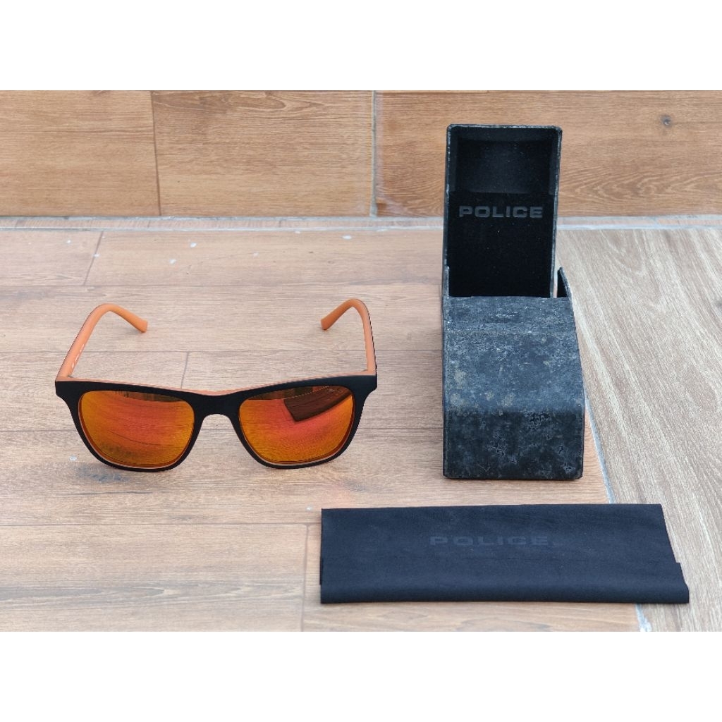 Kacamata / Sunglass / Police Original