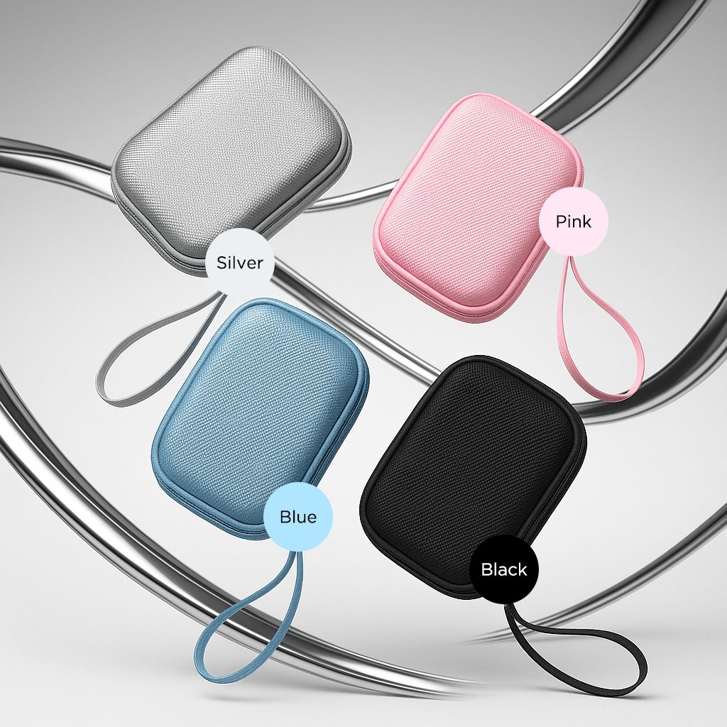 Pouch Pelindung Anti Air untuk Kamera Saku dan Kamera Digital