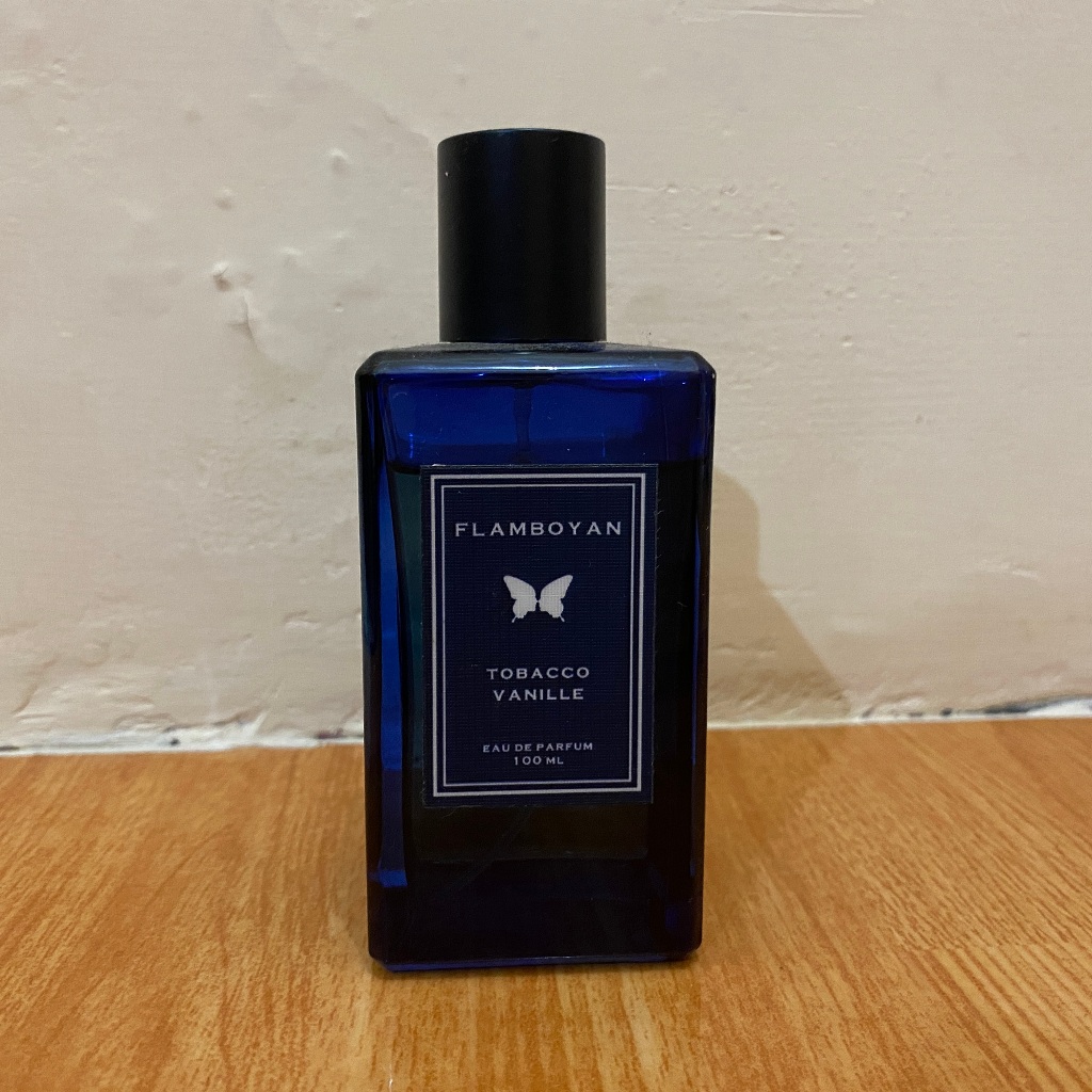 Parfum Inspired Tobacco Vanille by Flamboyan EDP Preloved
