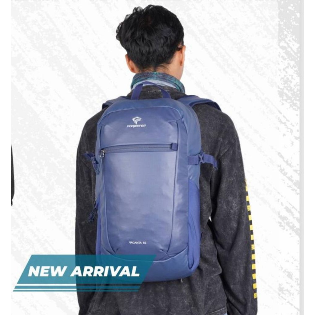 TAS RANSEL FORESTER 20563 TAS VACANITA FORESTER +CB