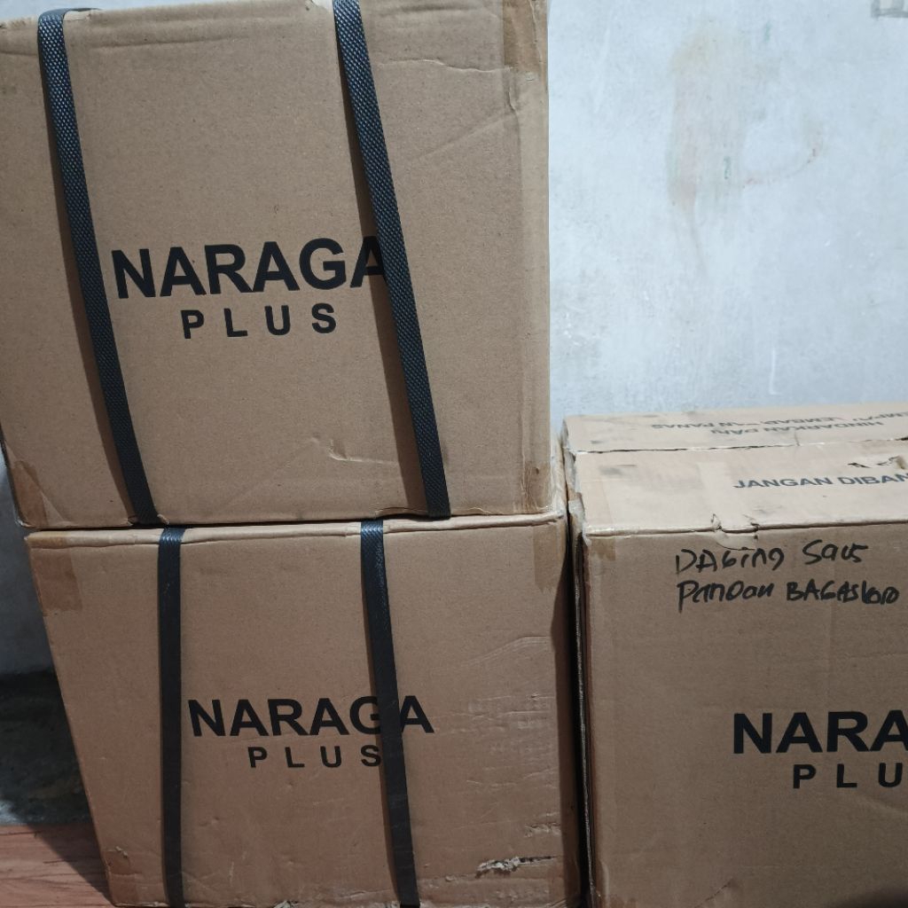 

NARAGA / KARTON