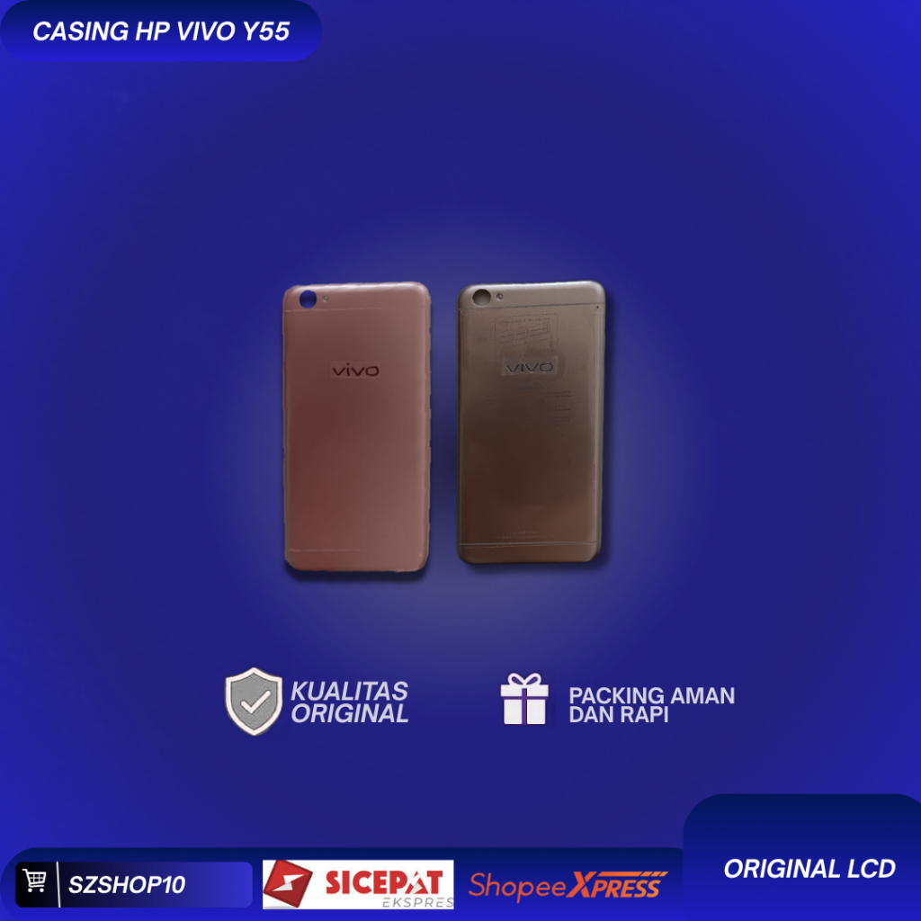 BACK DOOR CASING VIVO Y55