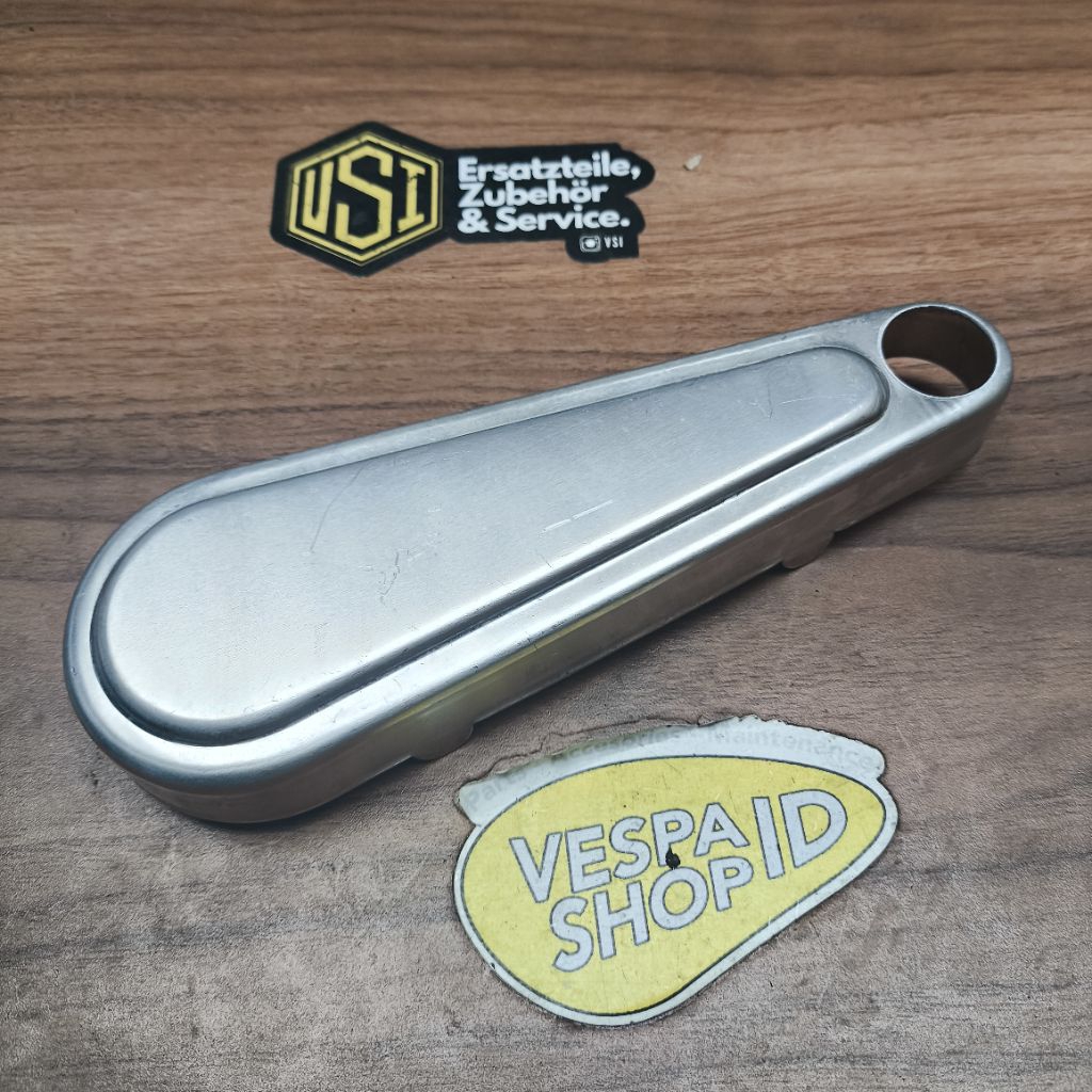 Tutup Fork Kepala Babi Vespa Super Sprint Vbb Vnb Vba Strada Sera Bajaj Alumunium
