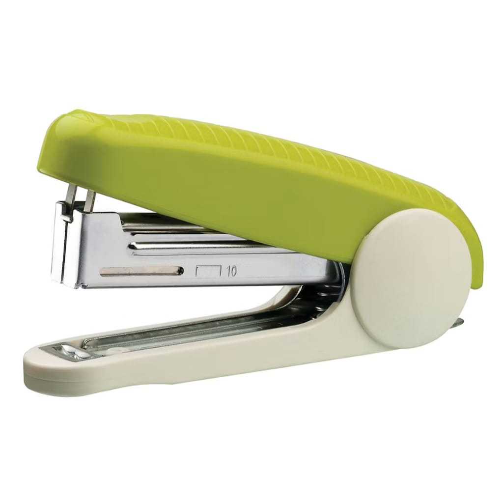 

Stapler HS-10Y / Stapler Kecil No.10 / Alat Stapler HS 10 Y / Hekter LJA-HS10Y