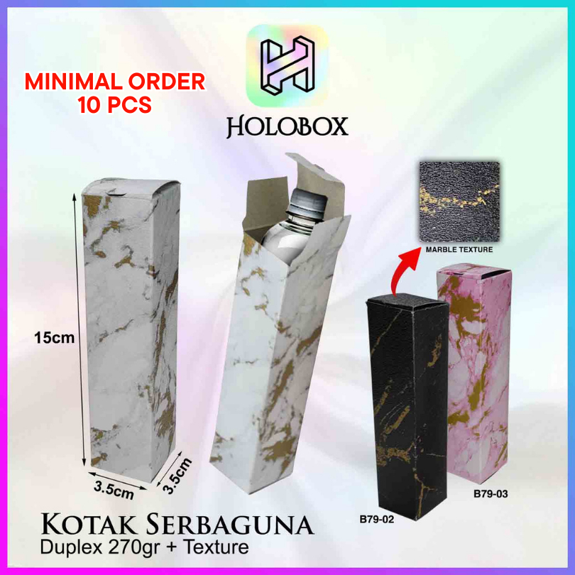 

Box Kado / Kotak Packaging / Parfum / Dus / Murah / Ivory / Serbaguna / Souvenir / B79