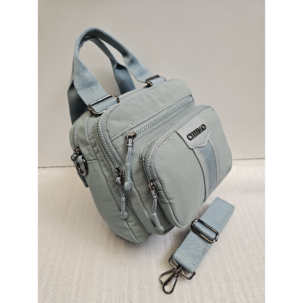 Tas Multifungsi Wanita Chibao ORI 1813-SF-C Lis Medium + Free Dustbag